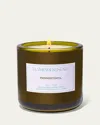 Flamingo Estate Prinsesstarta Candle In Green
