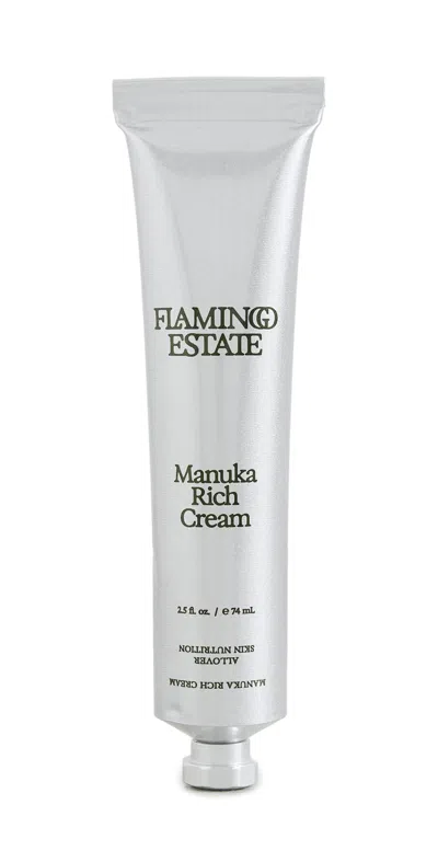 Flamingo Estate Manuka Rich Cream Green