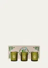 Flamingo Estate Mini Three Sisters Set, 3 X 3.4 Oz.
