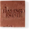 Flamingo Estate Night Blooming Jasmine & Damask Rose Soap Brick In Pink