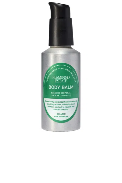Flamingo Estate Oaxacan Apple Banana Body Balm