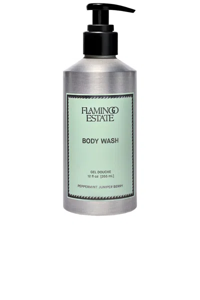 Flamingo Estate Peppermint Juniper Berry Body Wash