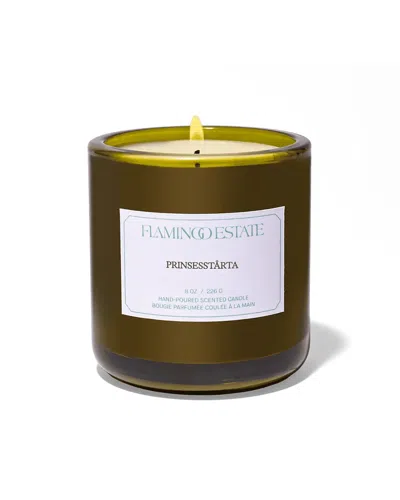 Flamingo Estate Prinsesstårta Candle