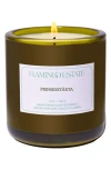 Flamingo Estate Prinsesstarta Candle In Green
