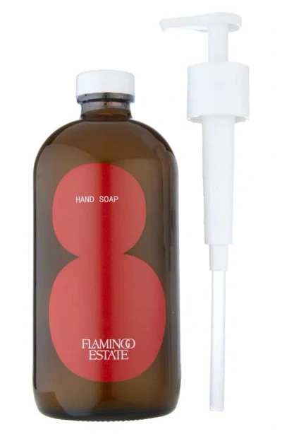 Flamingo Estate Roma Heirloom Tomato Hand Soap In Transparent