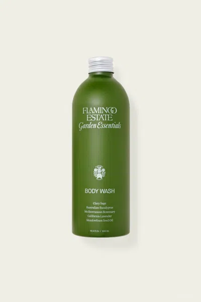 Flamingo Estate Rosemary & Clary Sage Body Wash In White