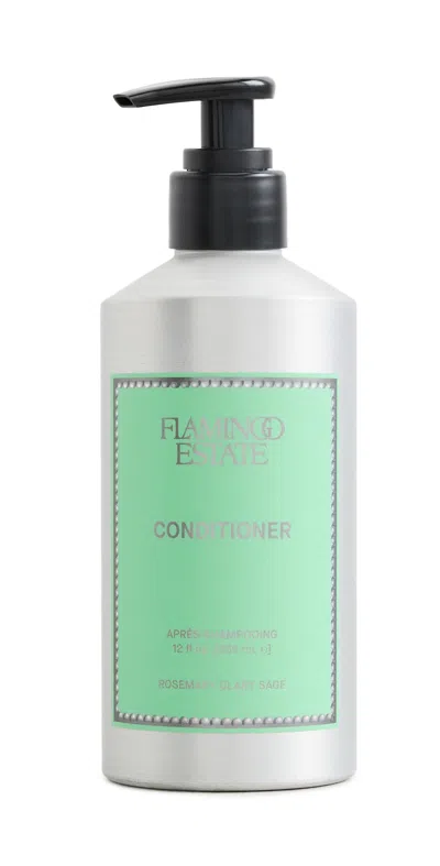 Flamingo Estate Rosemary Clary Sage Conditioner Green