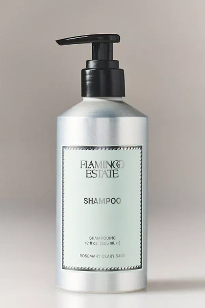 Flamingo Estate Rosemary Clary Sage Shampoo In Multi
