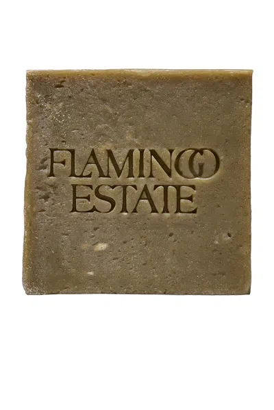 Flamingo Estate Rosemary Green Leaf Parsley Soap Brick