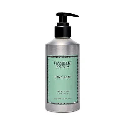 Flamingo Estate Rosemary Liquid Hand Soap In Multi