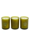 Flamingo Estate Mini Three Sisters Set, 3 X 3.4 Oz. In Multi