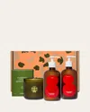 Flamingo Estate Tomato Bath Set