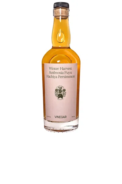 Flamingo Estate Winter Harvest Persimmon Vinegar In N,a