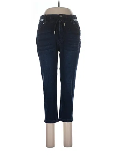 Pre-owned Flamingos Jeans In Blue