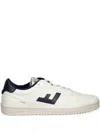 Flamingos Logo-detail Sneakers In White