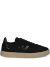 Flamingos Suede Leather Sneakers