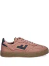 Flamingos Suede Logo Sneakers