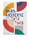 Flammarion 'paris Moderne: 1914-1945' Book In Multi