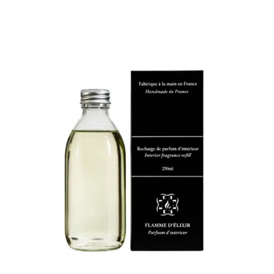 Flamme D'elixir Neutrals Jasmin Apricot Fragrance Diffuser Refill In Orange
