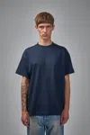 Flâneur Atelier T-shirt In Blue