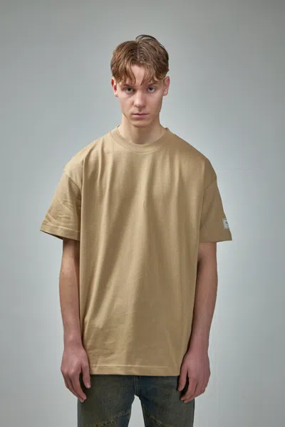 Flâneur Atelier T-shirt In Beige