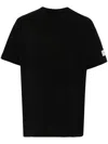 Flâneur Atelier T-shirt In Black