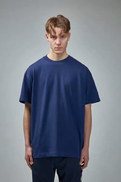 Flâneur Atelier T-shirt In Blue