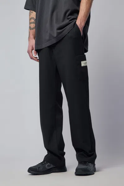Flâneur Atelier Tailored Trousers | Ftro196 | Black 999