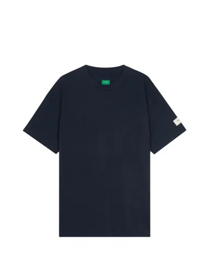 Flâneur Atelier T-shirt In Blue