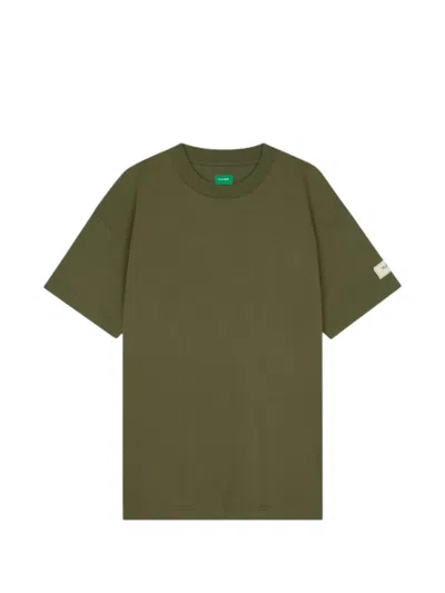 Flâneur Atelier T-shirt In Green