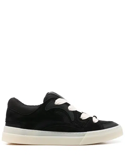 Flâneur Avenue Sneakers In Schwarz