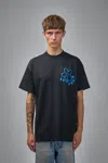 Flâneur Flower-print T-shirt