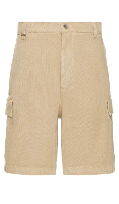 FLÂNEUR CARGO SHORTS