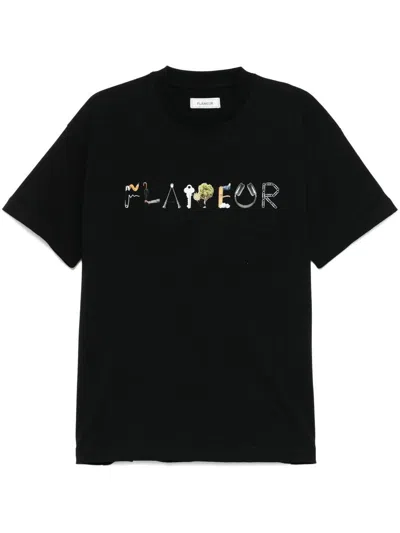 Flâneur Flaneur Homme T-shirts And Polos In Multicolor