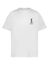 Flâneur Inflatables T-shirt In White