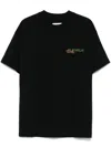 Flâneur Flaneur Homme T-shirts And Polos In Black