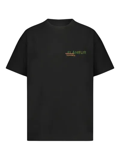 FLÂNEUR LANTERNS OF LOVE T-SHIRT