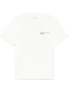 Flâneur Lanterns Of Love T-shirt In White