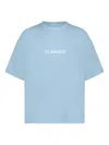 Flâneur Flaneur T-shirts And Polos In Blue