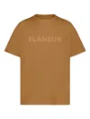 Flâneur Flaneur T-shirts And Polos