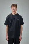 Flâneur Flaneur T-shirts And Polos In Black