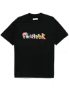 Flâneur Markerstift T-shirt In Black