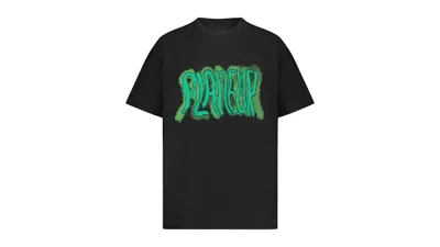 Pre-owned Flâneur Men's Flaneur Artist T-shirt In Black