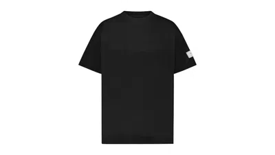 Pre-owned Flâneur Men's Flaneur Atelier T-shirt In Black
