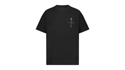 Pre-owned Flâneur Men's Flaneur Lantern T-shirt In Black