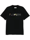 Flâneur Flaneur Homme T-shirts And Polos In Black