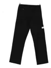 Flâneur Pocket-detail Trousers In Black