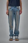 Flâneur Straight Jeans In Blue
