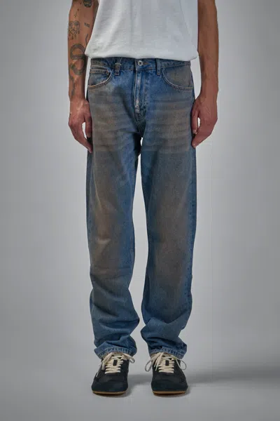 Flâneur Straight Jeans