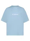 Flâneur Flaneur T-shirts And Polos In Blue